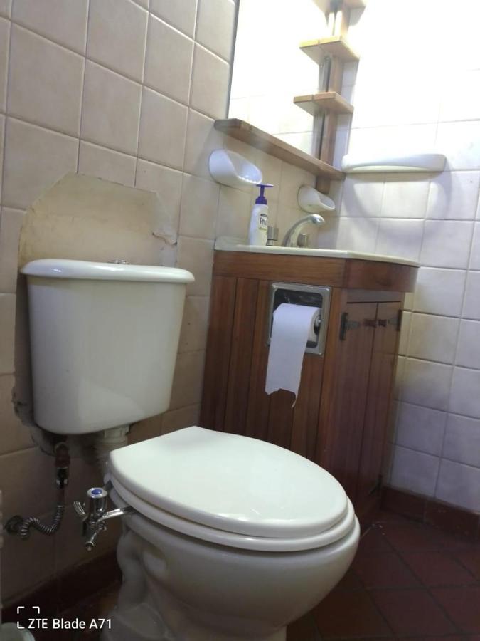 Cabana Los Aromos Maipú Kültér fotó