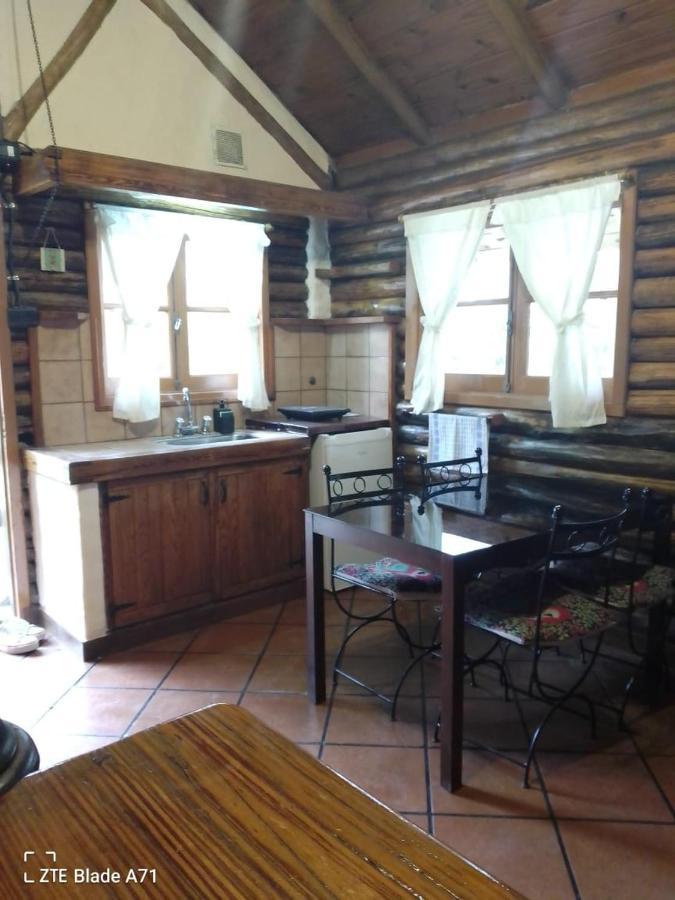 Cabana Los Aromos Maipú Kültér fotó