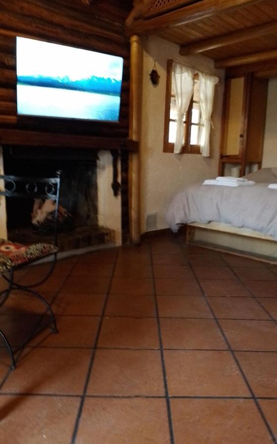 Cabana Los Aromos Maipú Kültér fotó