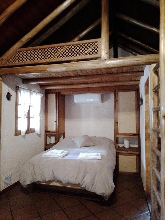 Cabana Los Aromos Maipú Kültér fotó