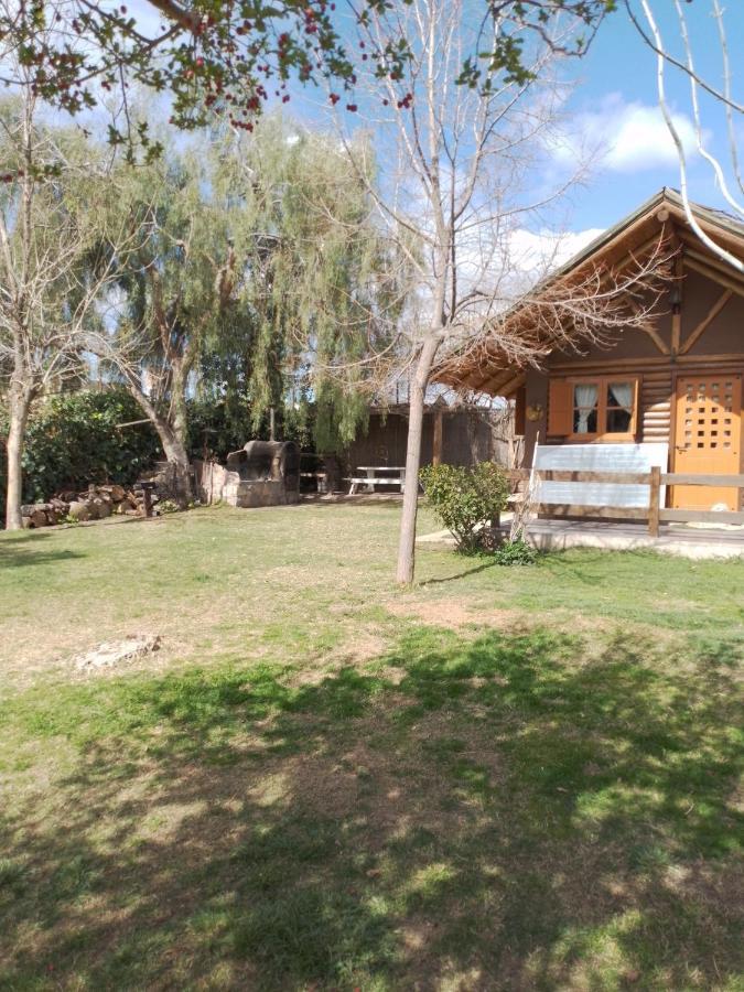 Cabana Los Aromos Maipú Kültér fotó
