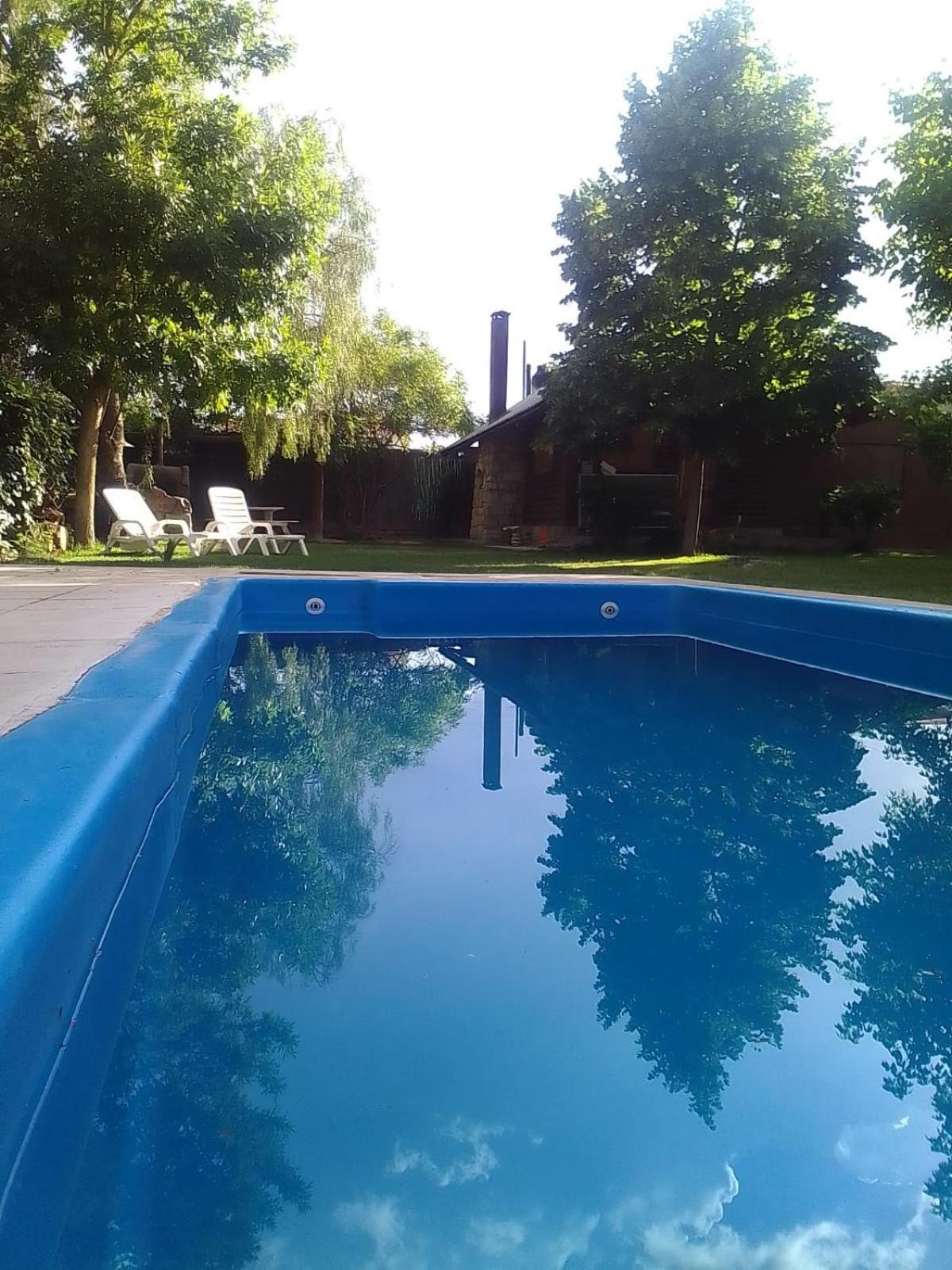 Cabana Los Aromos Maipú Kültér fotó