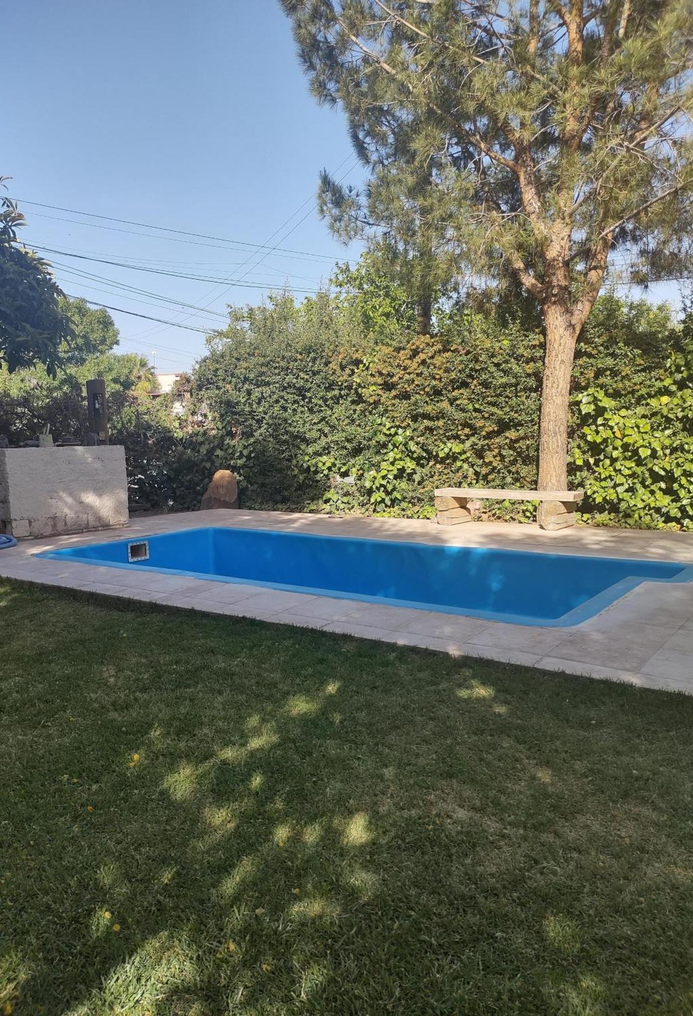 Cabana Los Aromos Maipú Kültér fotó